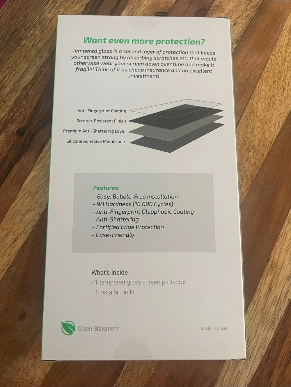 Privacy Tempered Glass Screen Protector for iPhone 11